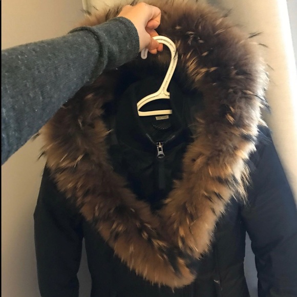 *sold* Mackage Kay Jacket - XS - Picture 2 of 4